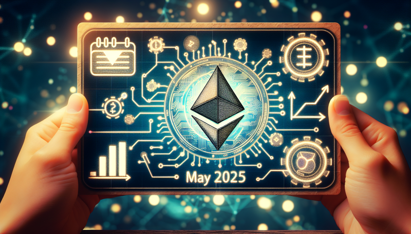 Ethereum Schedules Pectra Upgrade for May 2025 to Enhance Scalability and Wallet Functionality