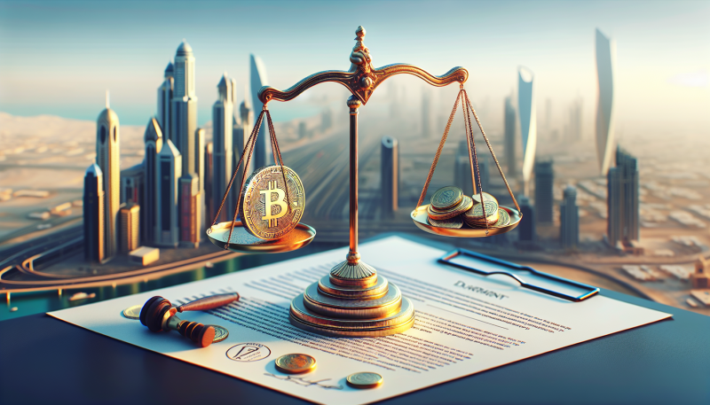 UAE Firm Fined 8,000 for Wash Trading Scheme on Decentralized Platforms