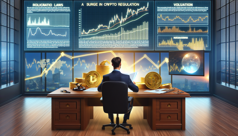 Surge in Crypto Regulation Amid Political Tensions and Legislative Advances
