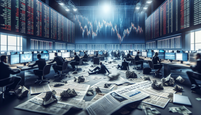 Trump’s Tariff Announcement Triggers Market Volatility and Recession Fears Trump’s Tariff Announcement Triggers Market Volatility and Recession Fears