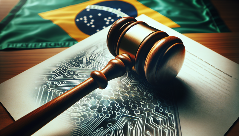 Brazil’s Court Rules Cryptocurrency Can Be Seized for Debt Recovery