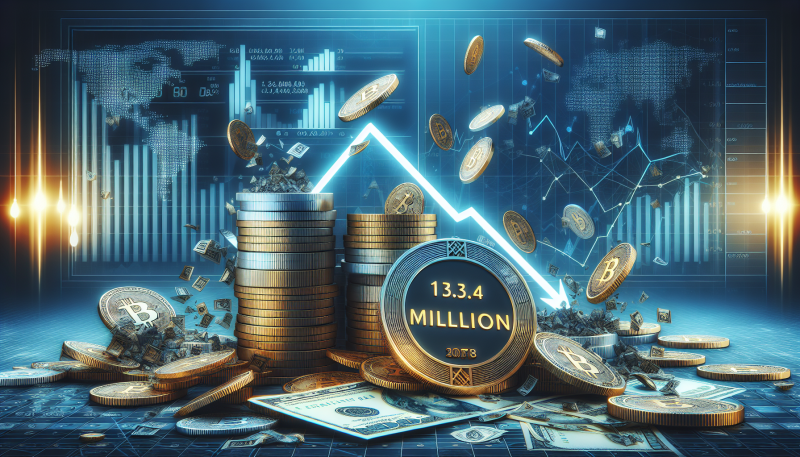 Ark Invest’s .4 Million Coinbase Purchase Signals Confidence Amid Crypto Market Downturn