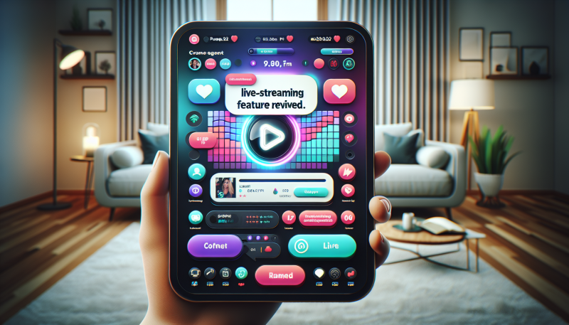 Pump.fun Revives Live-Streaming Feature After Controversial Suspension