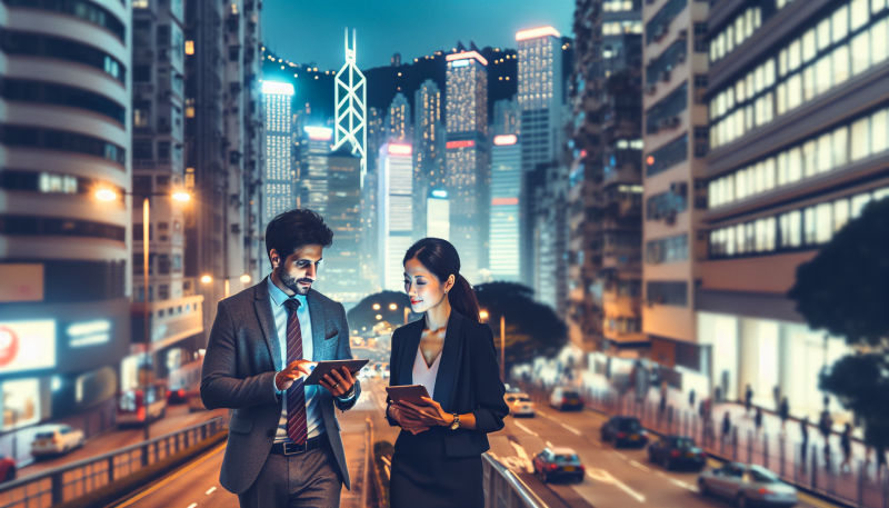 Crypto and Hedge Fund Professionals Drive Shift in Hong Kong’s Rental Market