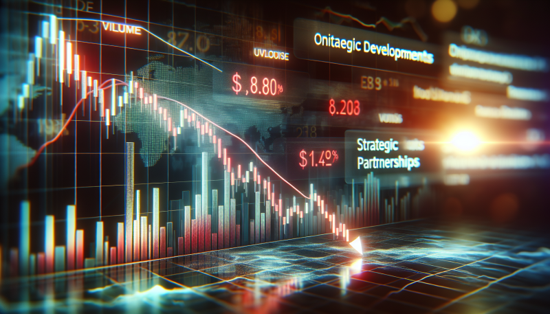 Crypto Market Suffers Major Decline Amidst Ongoing Developments and Strategic Partnerships