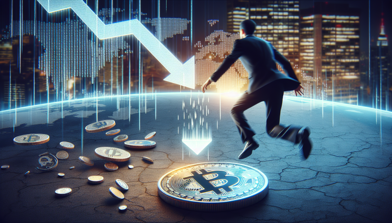 Bitcoin Faces Severe Decline Amidst Trump’s Economic Turmoil