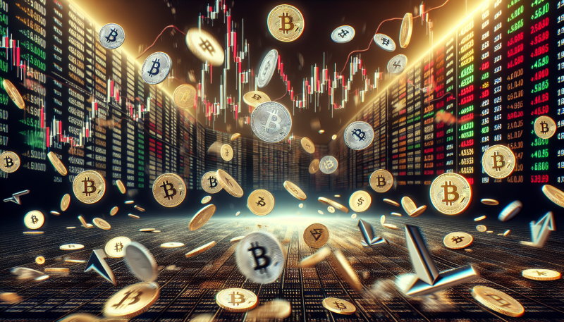 Cryptocurrency Market Sees Significant Downturn, Meme Coins Hit Harder but Show Signs of Recovery