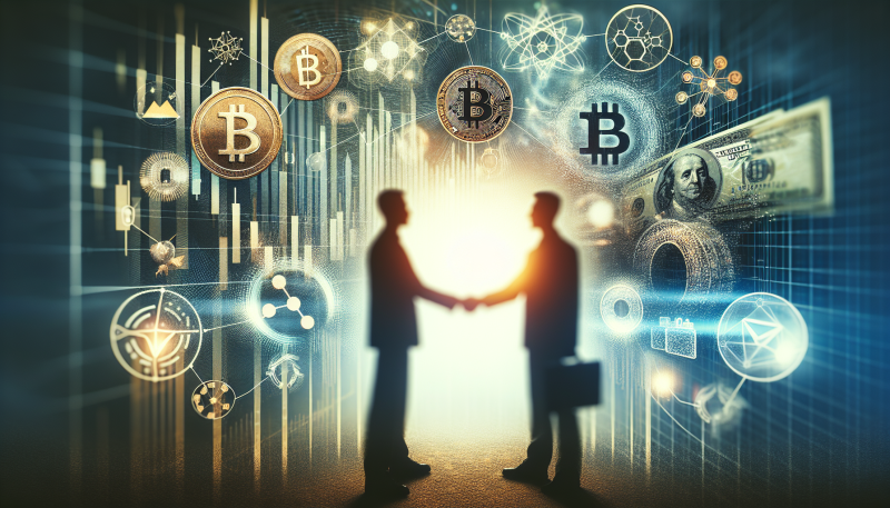 Crypto Market Shows Signs of Recovery Amid New Innovations and Partnerships