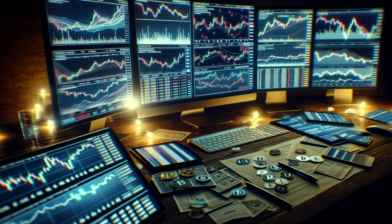 Cryptocurrency Market Turmoil: Navigating Opportunities Amid Recession Fears and Strategic Developments Cryptocurrency Market Turmoil: Navigating Opportunities Amid Recession Fears and Strategic Developments