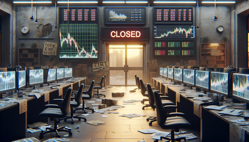 VK Shuts Down NFT Marketplace Amid Financial Losses and Declining Interest in Digital Assets