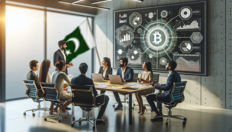 Pakistan Appoints Binance Co-Founder as Strategic Advisor to Boost Cryptocurrency Integration Pakistan Appoints Binance Co-Founder as Strategic Advisor to Boost Cryptocurrency Integration