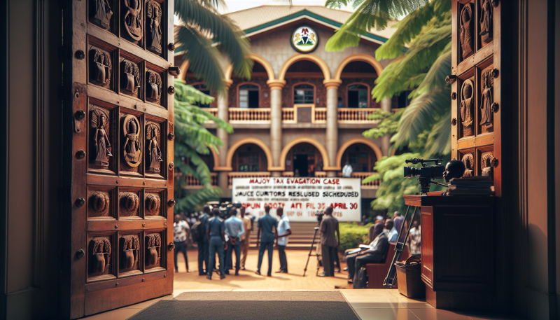 Nigerian Court Postpones Major Tax Evasion Case Against Binance Until April 30