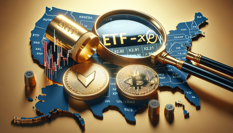 Teucrium Launches First 2x Leveraged XRP ETF in the United States