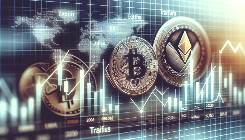Market Volatility and Tariffs: Impact on Cryptocurrency Resilience and Adoption in 2025