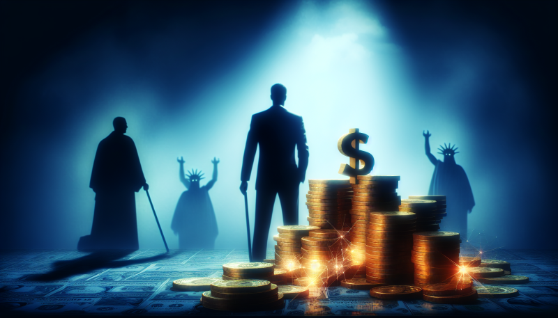 Larry Fink Warns of US Debt’s Threat to Dollar’s Reserve Status and Rise of Digital Assets Larry Fink Warns of US Debt’s Threat to Dollar’s Reserve Status and Rise of Digital Assets