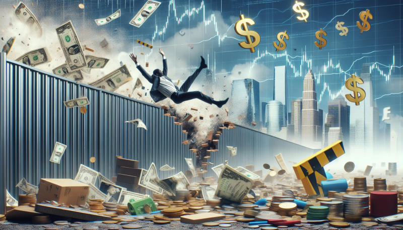 Ray Dalio Warns of Systemic Financial Chaos Triggered by Tariff Policies and Economic Disruptions