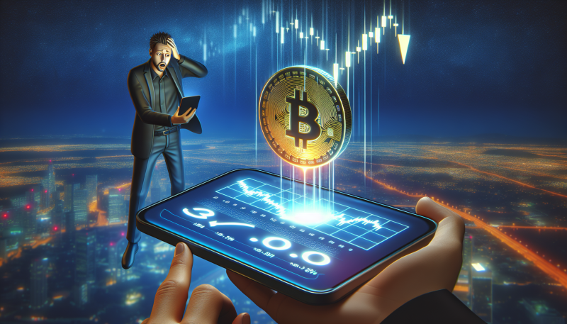 TRUMP Coin Plummets 17% Overnight: Implications for Investors and Cryptocurrency Market