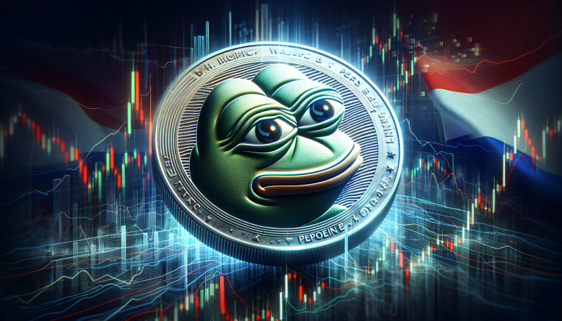 Pepe Coin Sees 5% Recovery Amid Market Volatility and Geopolitical Tensions