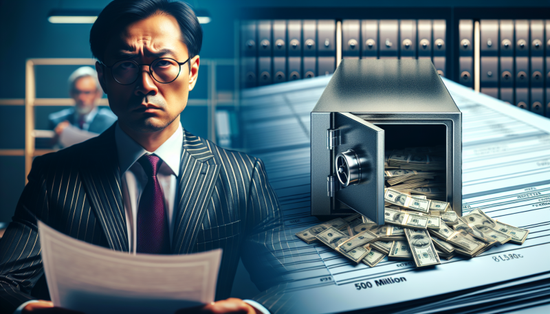 Justin Sun Accuses First Digital Trust of Misappropriating 0 Million in TUSD Assets