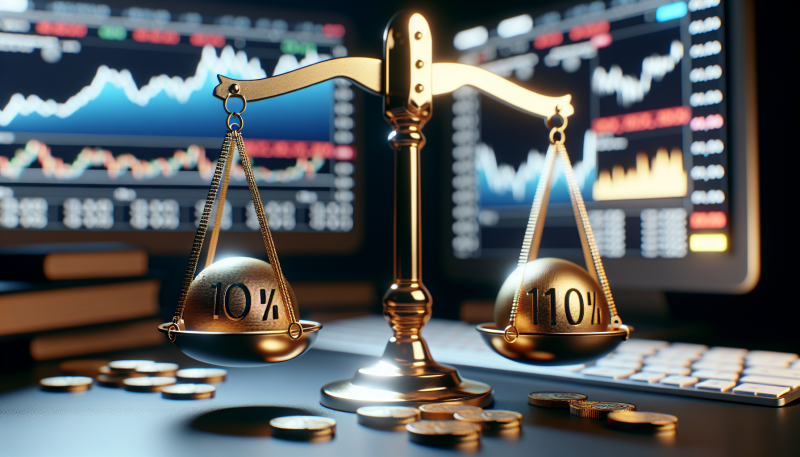 U.S. Increases Tariffs to 104% in Trade War with China, Triggering Market Turbulence and Economic Fears