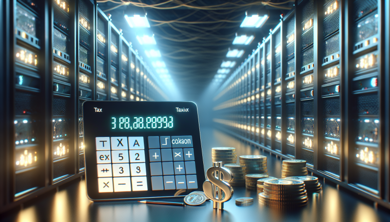 Russia Introduces Tax Calculator for Crypto Miners to Clarify Taxation Framework