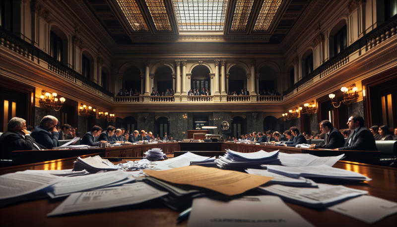Argentina’s Congress Launches Investigation into Libra Token Collapse Amidst Political Fallout