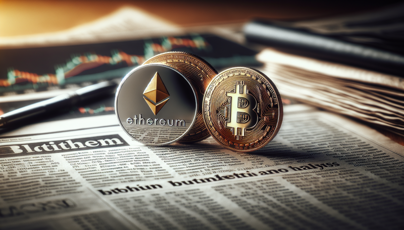 Ethereum’s Ongoing Struggles Against Bitcoin: A Market Analysis