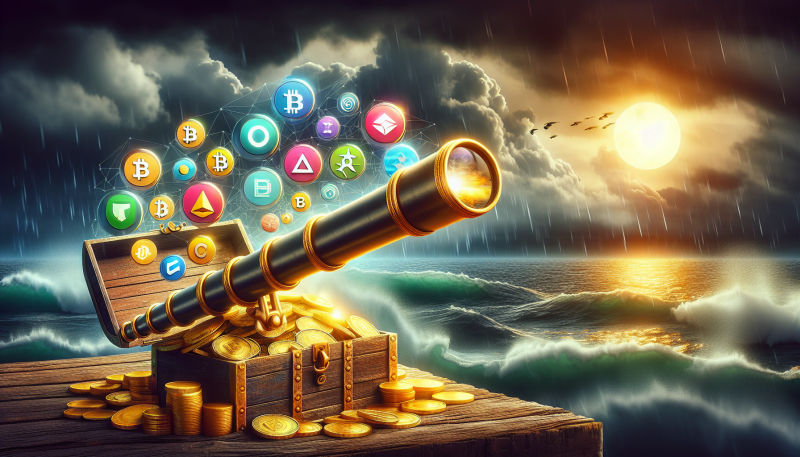 Investors Shift Focus from Established Cryptocurrencies to Promising Presale Projects Amid Market Uncertainty Investors Shift Focus from Established Cryptocurrencies to Promising Presale Projects Amid Market Uncertainty