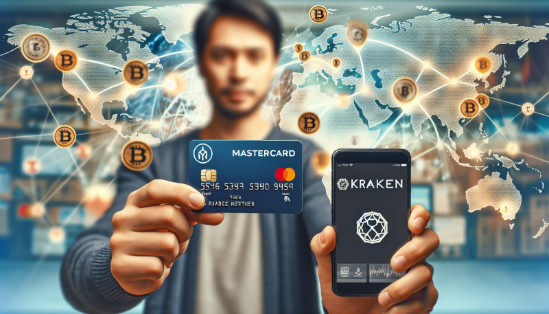 Kraken Partners with Mastercard to Enable Crypto Payments for 150 Million Merchants Worldwide