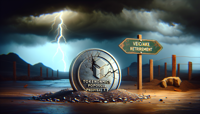 Tensions Rise in PancakeSwap Community Over Tokenomics Proposal 3.0 and veCAKE Retirement