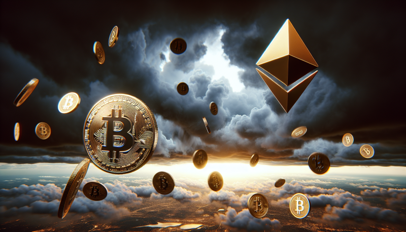 Cryptocurrency Market Faces Significant Downturn in Q1 2025 as Bitcoin and Ethereum Plummet Cryptocurrency Market Faces Significant Downturn in Q1 2025 as Bitcoin and Ethereum Plummet
