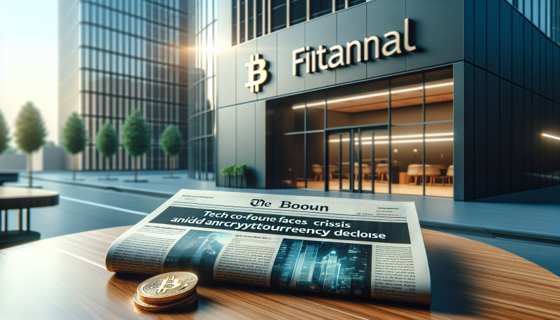 Strategy Co-Founded by Michael Saylor Faces Financial Crisis Amid Bitcoin Price Decline
