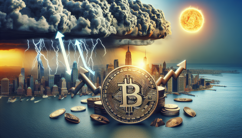 Analyzing the Market Turmoil: Geopolitical Tensions and the Potential for a Bitcoin Rebound