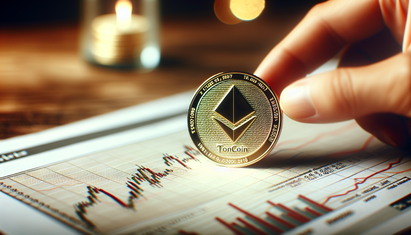 Toncoin Surges 7% Amid Positive Market Sentiment and Major Investments