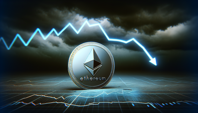 Ethereum’s Price Plunge: Impact and Implications for the Cryptocurrency Market Ethereum’s Price Plunge: Impact and Implications for the Cryptocurrency Market