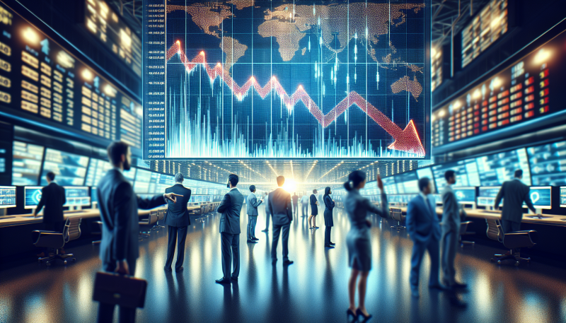 Significant Decline in Crypto Trading Volumes Raises Questions About Market Dynamics and Exchange Competition