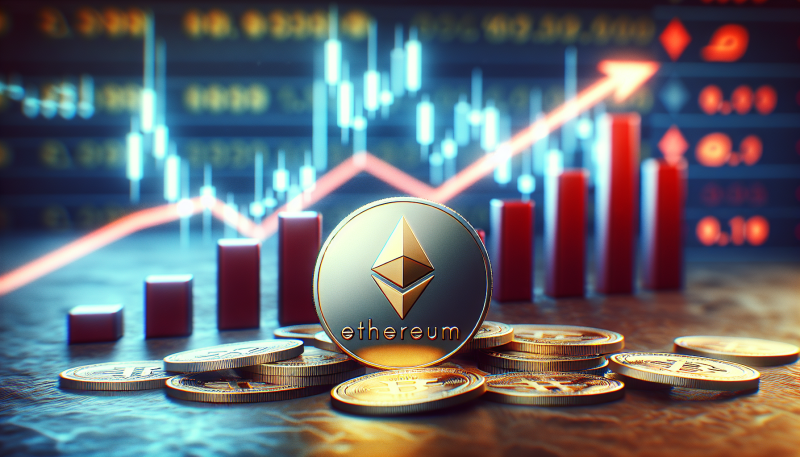 Ethereum Faces Selling Pressure Amid Market Volatility and Investor Sentiment Shift