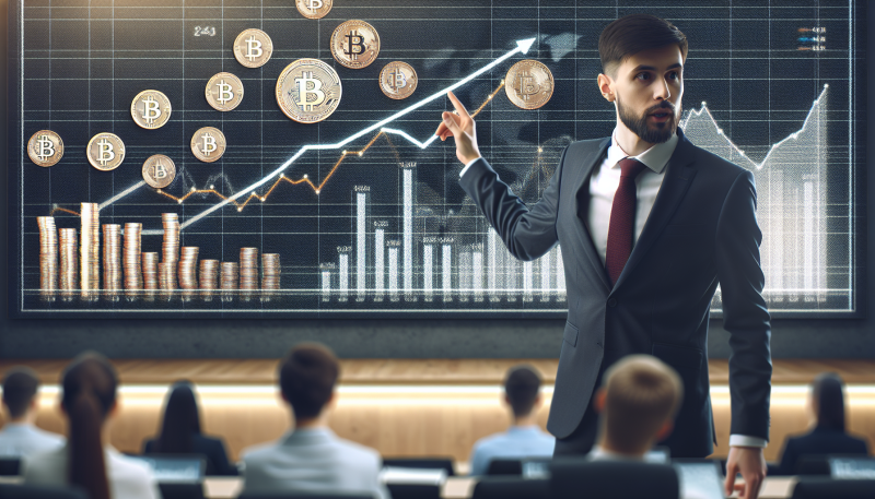 Russian Economist Suggests Cryptocurrency Use Could Stabilize Ruble Amid Declining Demand for Traditional Currencies