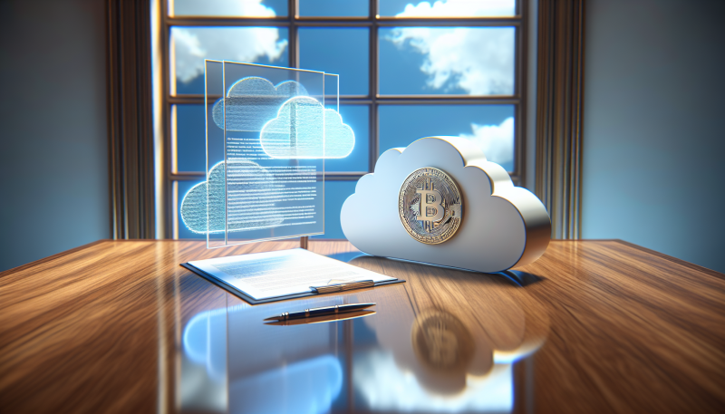 Democratic Senators Introduce Clean Cloud Act to Regulate Crypto Mining Emissions