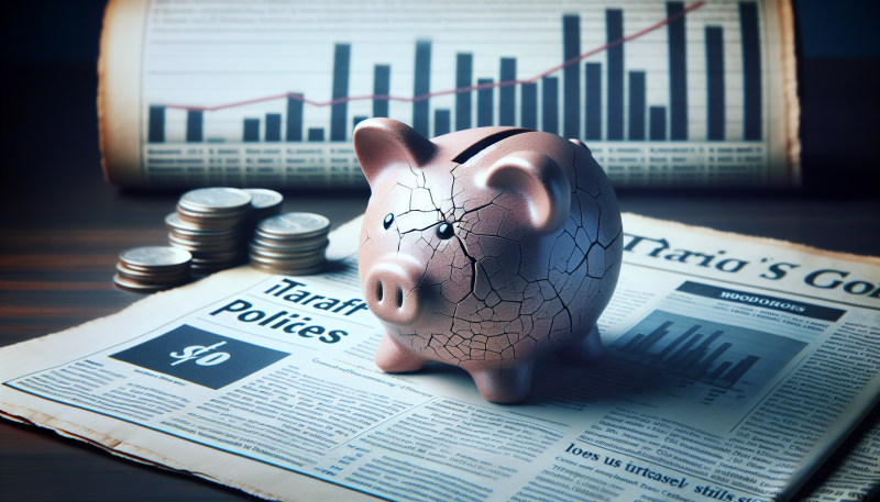 Ray Dalio Warns of Potential Economic Crisis in the U.S. Amid Tariff Policies and Global Instability