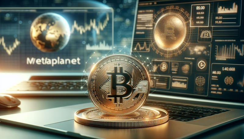 Metaplanet Expands Bitcoin Holdings by .3 Million, Reflecting Corporate Trust in Digital Assets