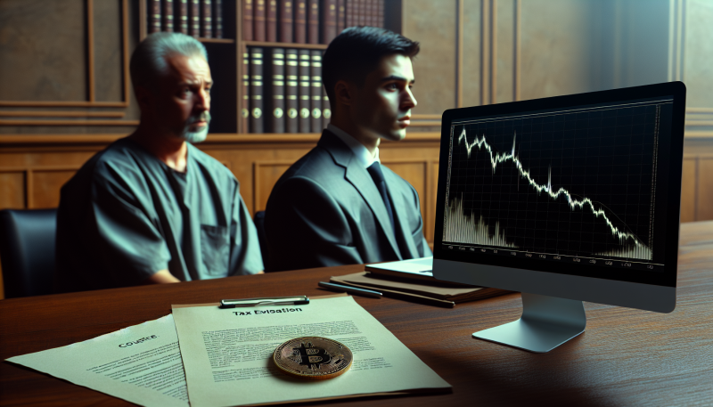 Pennsylvania Man Pleads Guilty to Tax Evasion for Failing to Report  Million in NFT Trading Income