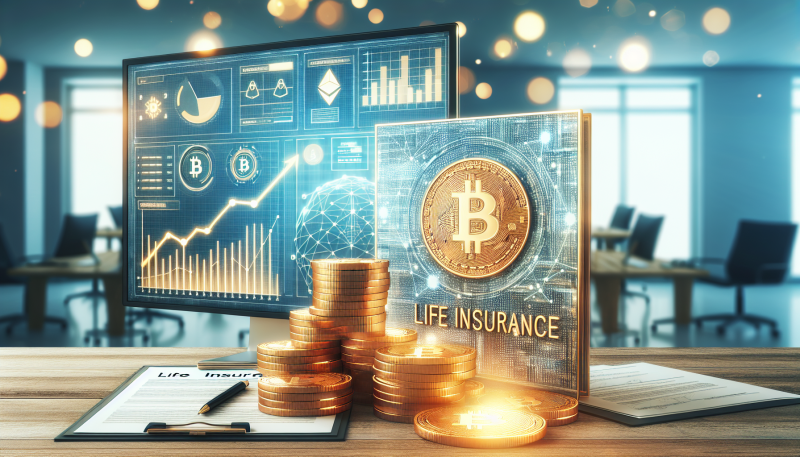 Crypto Startup Meanwhile Raises  Million to Expand Bitcoin Life Insurance Offerings