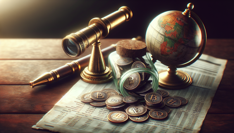 Crypto Market Faces 5 Million Outflow Amidst Tariff Concerns and Investor Caution