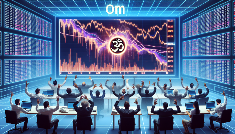 MANTRA (OM) Faces Catastrophic Price Crash, Plummeting Over 90% in a Single Day
