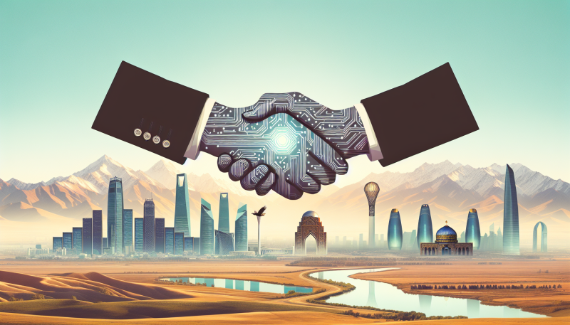 Kyrgyzstan Partners with Binance Co-Founder to Advance Digital Finance and Blockchain Development