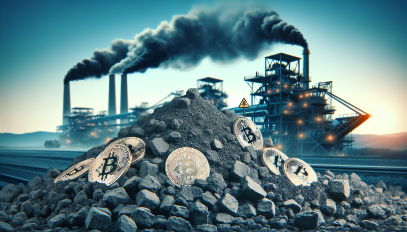 Harvard Study Reveals Environmental and Health Hazards of Bitcoin Mining in the U.S.