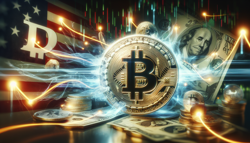 Significant Capital Outflows from Bitcoin ETFs Amid US-China Trade Tensions