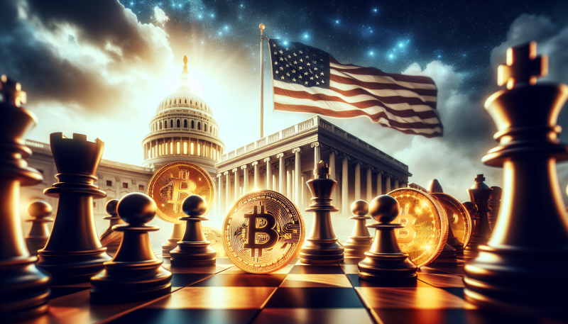 US Government Explores Innovative Strategies to Acquire Bitcoin Without Budget Impact