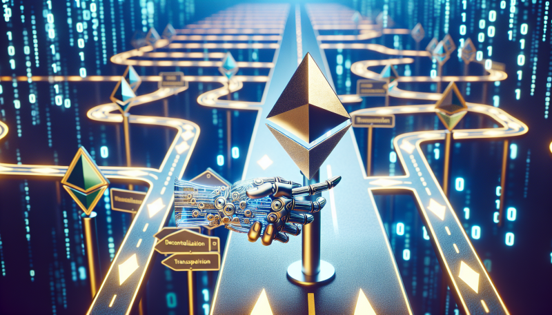 Ethereum’s Integration with AI: A Path to Decentralization and Transparency in the Tech Industry